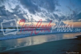 St. Augustine Beach at Sunrise