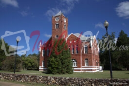 Baker County Courthouse (Color Photo)