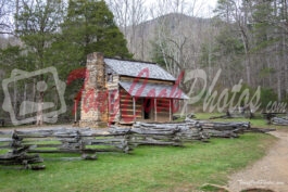 John Oliver Cabin at Cades Cove