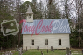 Church at Cades Cove