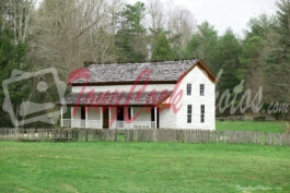 Becky Cable House at Cades Cove