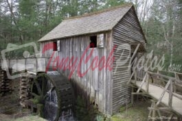 Cades Cove Grist Mill
