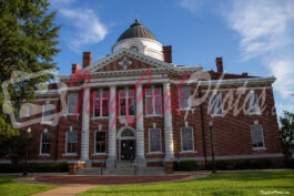 Early County Courthouse (Color Photo)