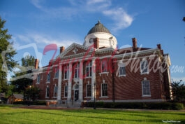 Early County Courthouse (Color Photo)