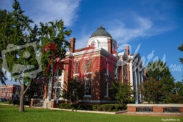 Early County Courthouse (Color Photo)