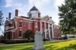 Early County Courthouse (Color Photo)