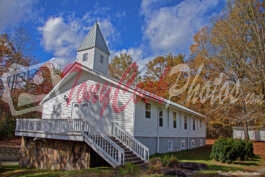 Church Brevard North Carolina