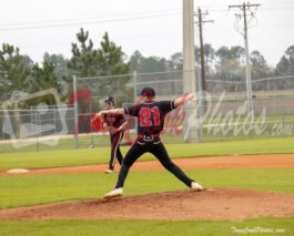 MC#21 A. Keown Photo#5997 – (Pitching)