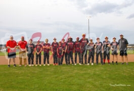 Miller Co. Middle School Baseball Team Photo# 5067