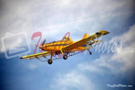 Yellow Crop Duster Photo# 2871 Edit Sky Tcp 1920