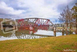 B’bridge Train Trestle Photo#9892E SCurves 720 Tcp