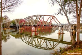 B’bridge Train Trestle Photo#9895E02 720 Tcp