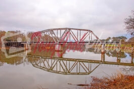 B’bridge Train Trestle Photo#9899E 720