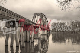 B’bridge Train Trestle Photo#9933E 720 Tcp Warming Yellow Filter