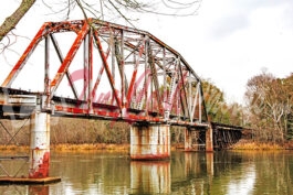 B’bridge Train Trestle Photo# 9937E Copy 720