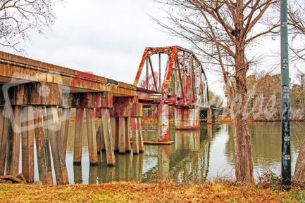 B'bridge Train Trestle Photo# 9938E Copy Edit 720