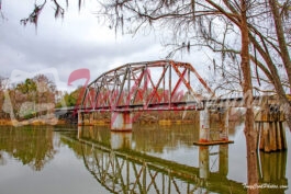 B’bridge Train Trestle Photo# 9943E 720 Tcp