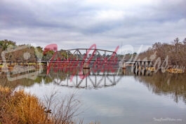 B’bridge Train Trestle Photo# 9948E Sky 720 Tcp