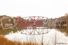 B’bridge Trestle Photo#  9953E 720 Tcp