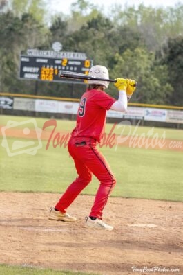 MC Pirates #99 H. Judkins 2025 Photo# 0585E