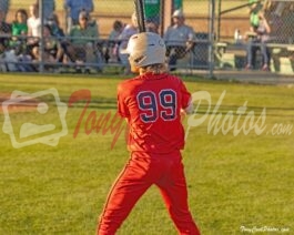 MC Pirates #99 H. Judkins 2025 Photo# 1210E