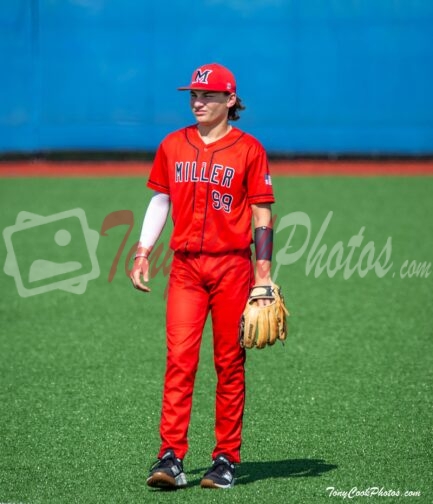 MC Pirates #99 H. Judkins Photo# 1410E