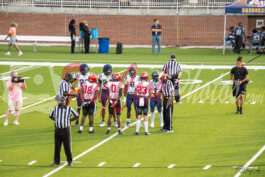 Miller at Kendrick 6118 Captains