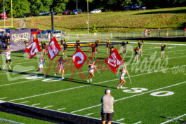 MCvsCC Scrimmage MCHS Banner 6222