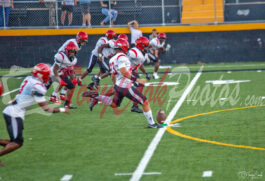 MC vs CC Scrimmage 6250 Kickoff