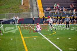 MC vs CC Scrimmage 6287 PAT Kick