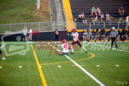 MC vs CC Scrimmage 6288 PAT Kick