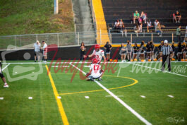 MC vs CC Scrimmage 6289 PAT Kick