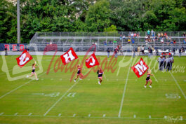 MC vs Ashford Scrimmage 6361 MCHS Banners