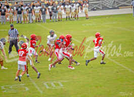MC vs Ashford Scrimmage 6402 Blanket