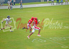 MC vs Ashford Scrimmage 6403 Blanket