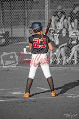 MC vs Seminole County #23 at Bat 6626 Color Pop
