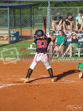 MC vs Seminole #23 at Bat 6627